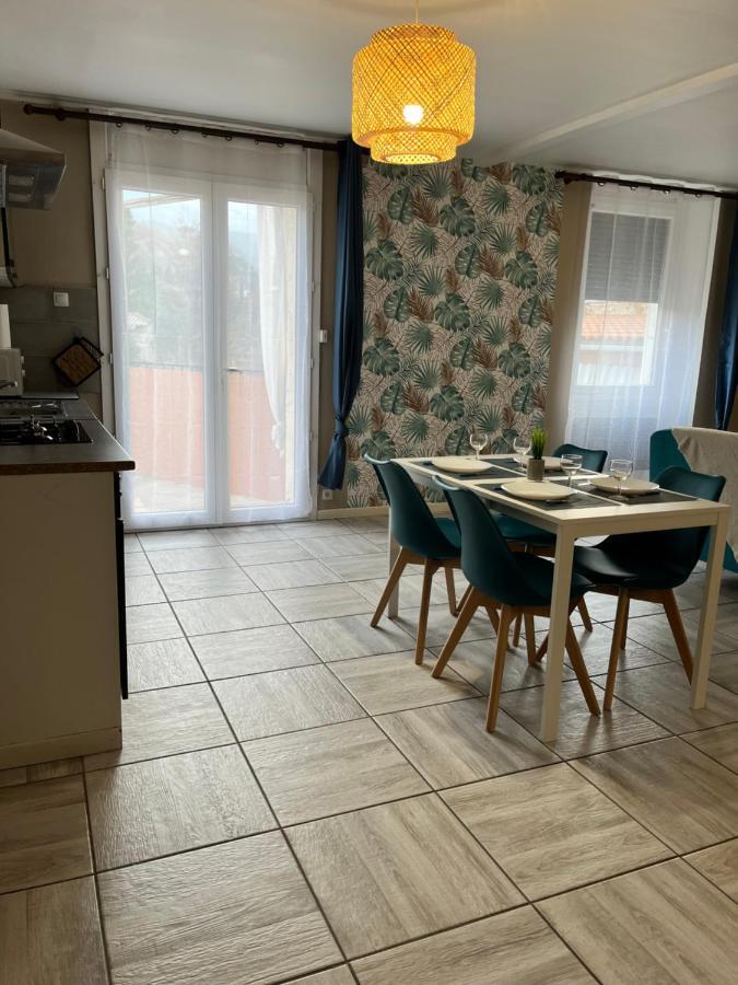 Le Cosy En Coeur De Ville Prades  Buitenkant foto