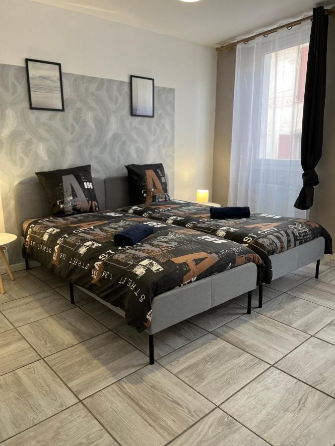 Le Cosy En Coeur De Ville Prades  Buitenkant foto