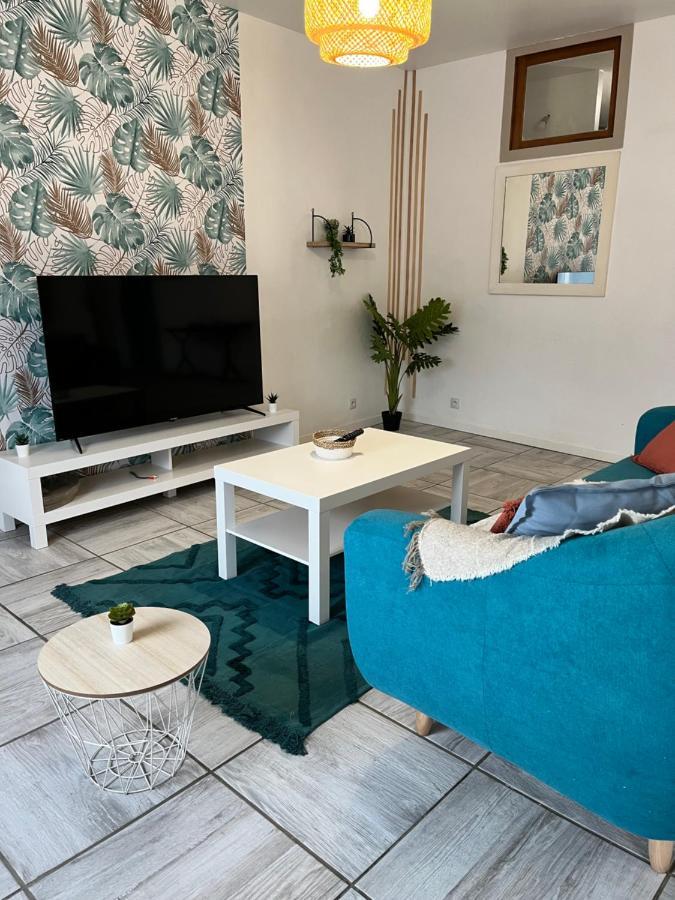 Le Cosy En Coeur De Ville Prades  Buitenkant foto